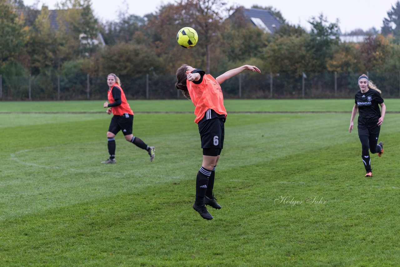 Bild 63 - Frauen TSV Wiemersdorf - VfR Horst : Ergebnis: 0:7